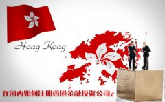 在國內(nèi)如何注冊(cè)香港金融投資公司？