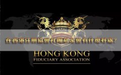 國內(nèi)企業(yè)在香港注冊協(xié)會社團(tuán)基金會有什么好處？