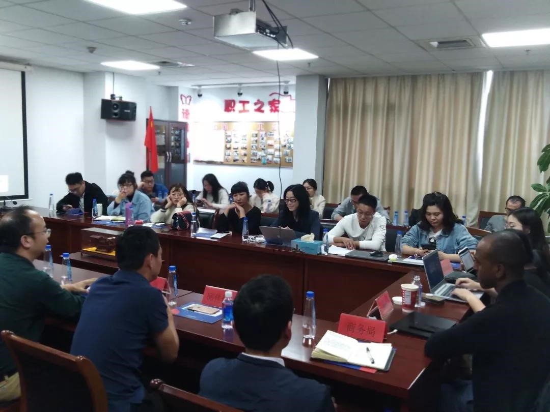 卓信參加北美輕品牌獨立站和網紅營銷私董會，深化企業(yè)合作交流