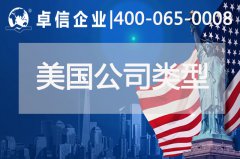美國公司注冊類型多嗎 這些美國公司類型你了解幾個(gè)